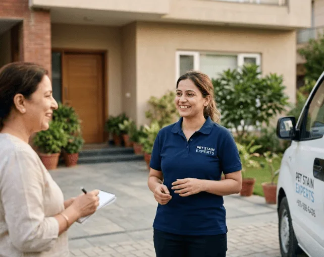 Pet Stain Carpet Cleaning Delmita, TX FAQs
