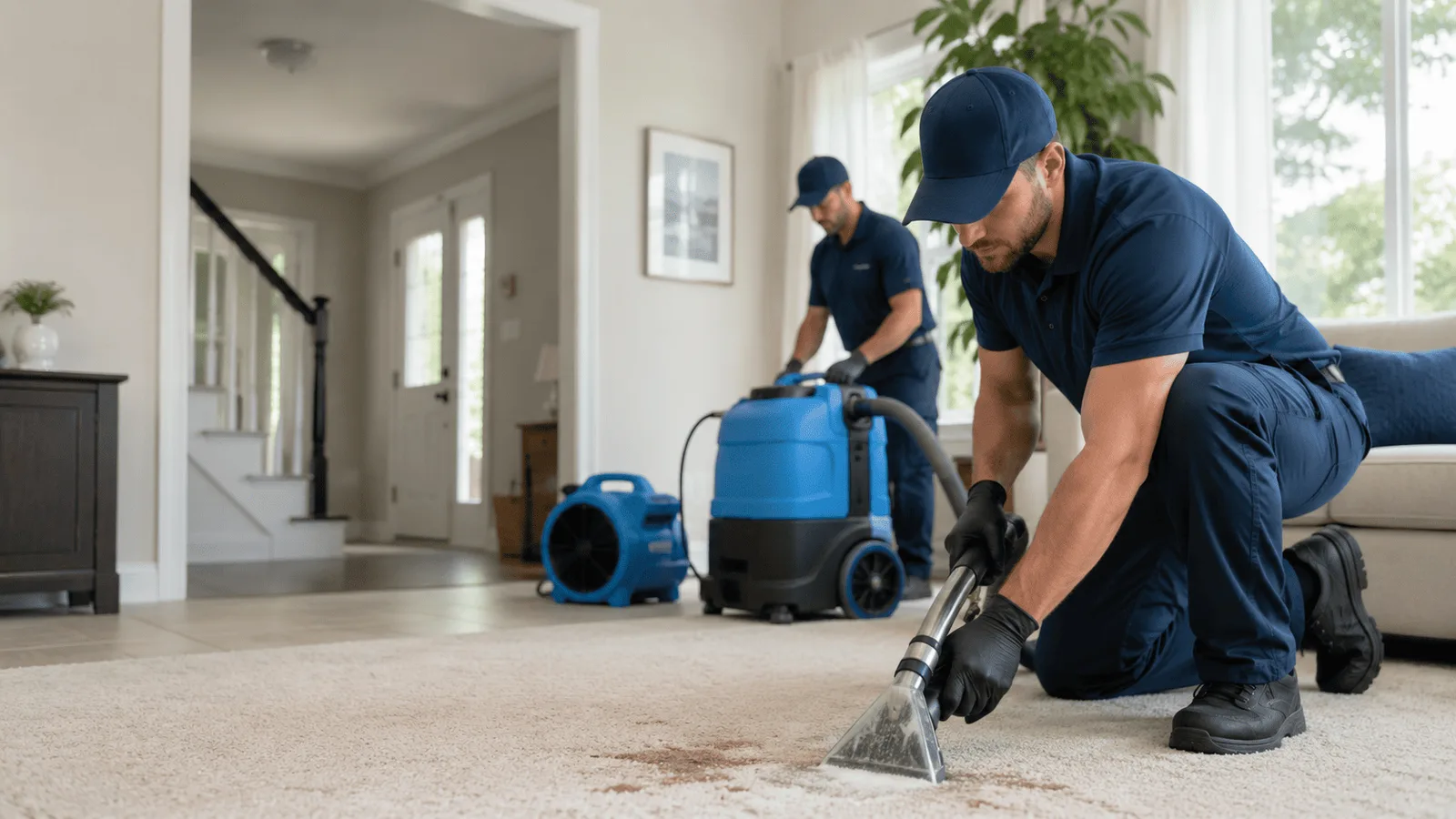 Pet Stain Carpet Cleaning in Delmita, TX near me